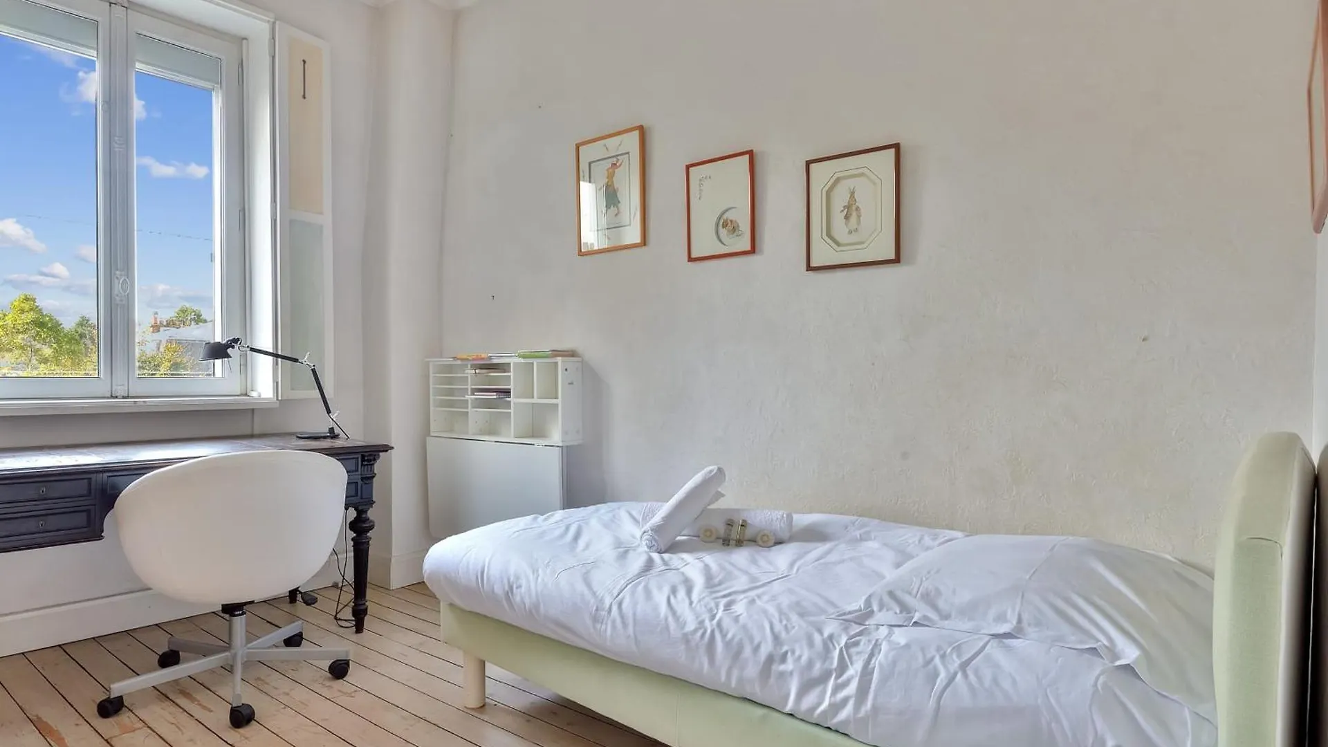 Vakantiehuis Villa Boileau - Welkeys Parijs