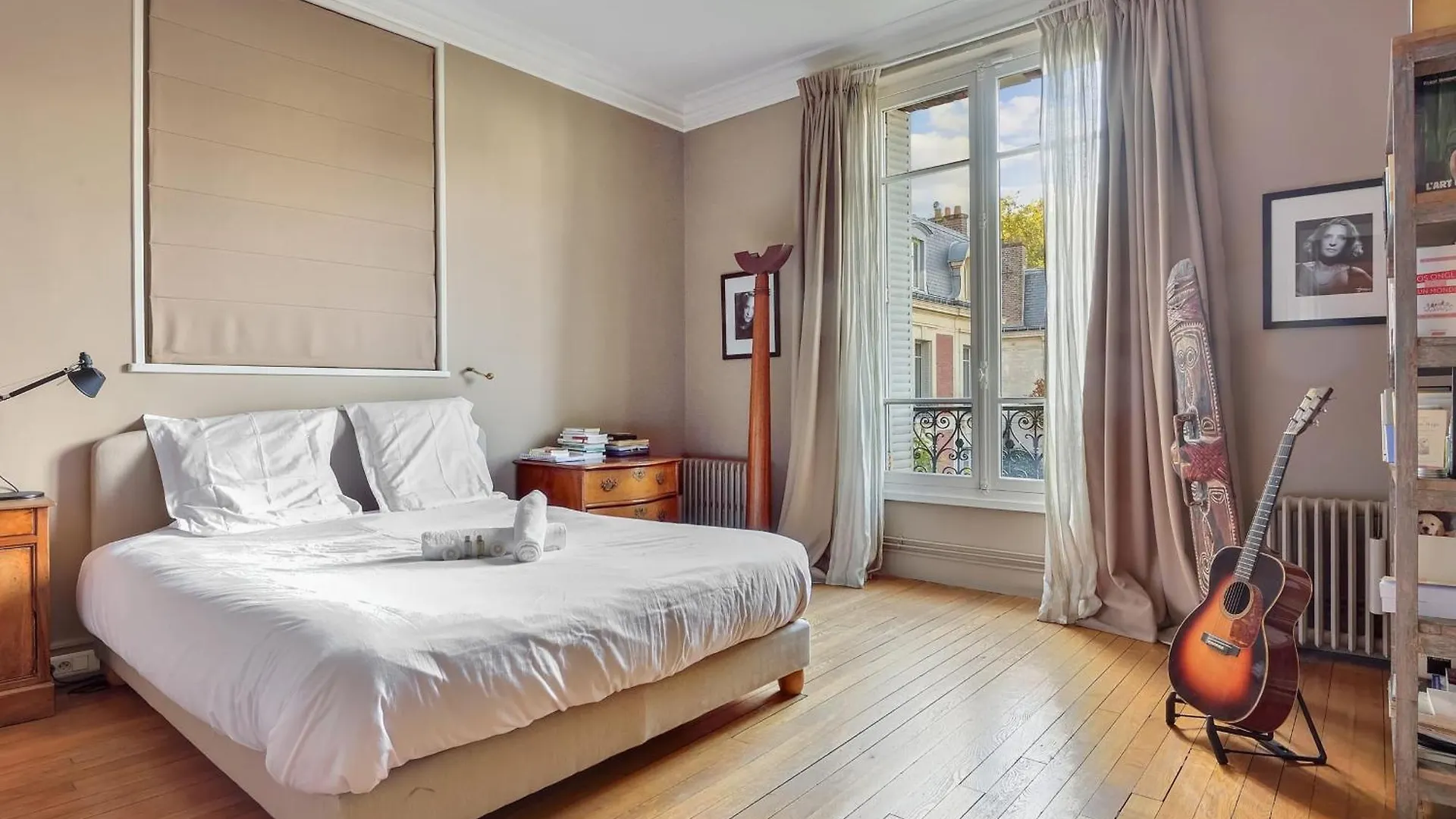 Villa Boileau - Welkeys Paris França