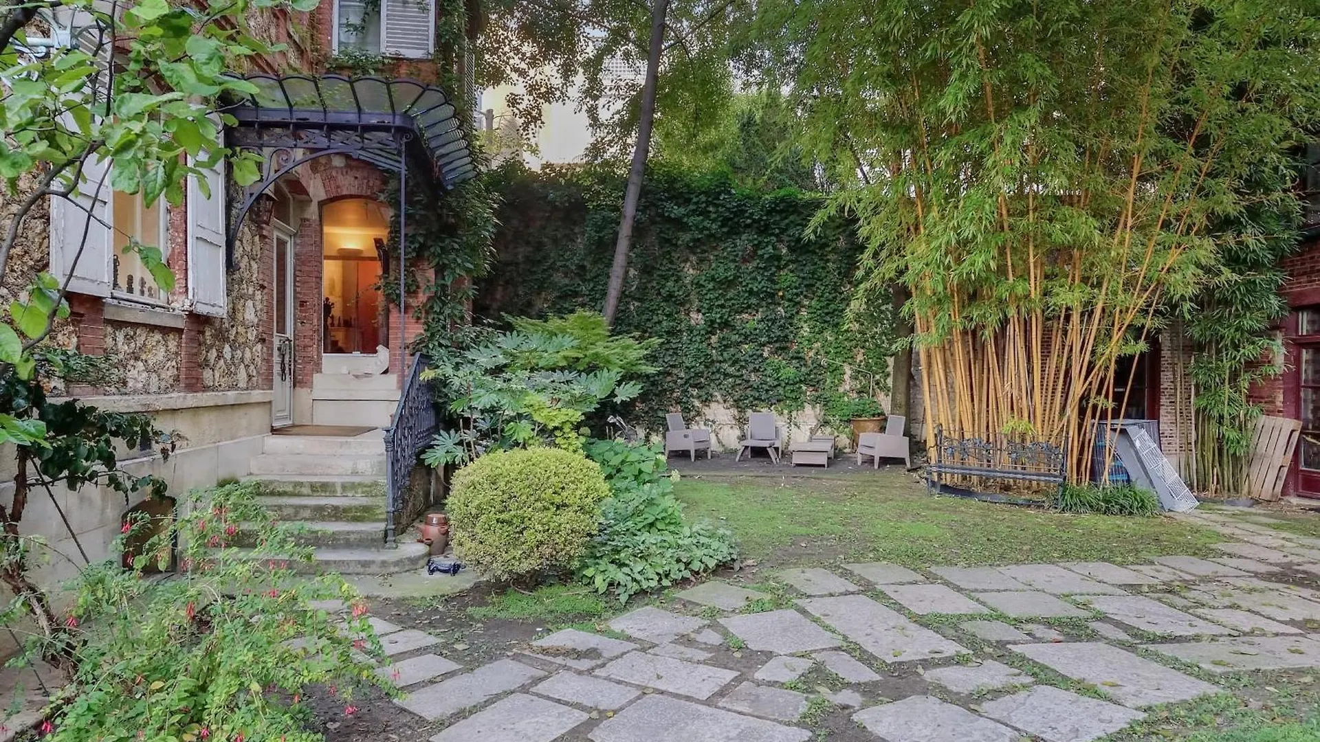Villa Boileau - Welkeys Paris França