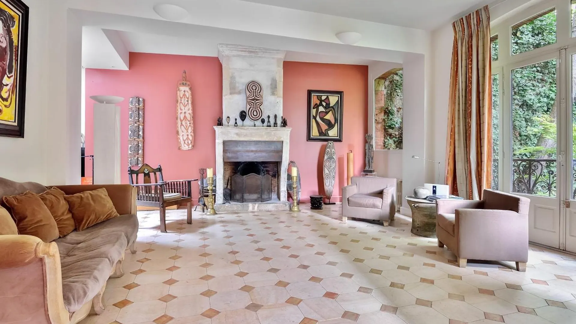 Vakantiehuis Villa Boileau - Welkeys Parijs Frankrijk