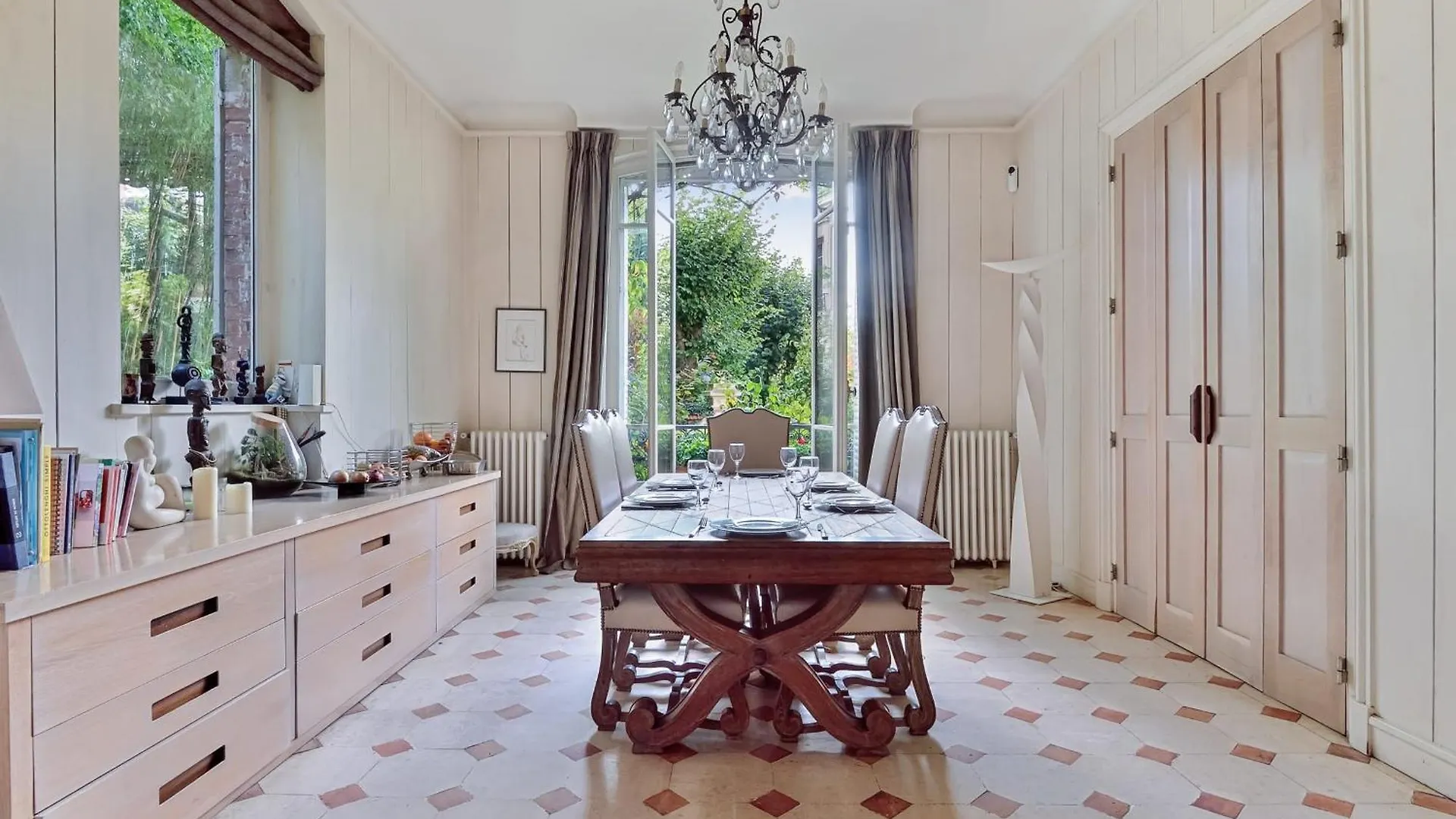 Casa de Férias Villa Boileau - Welkeys Paris