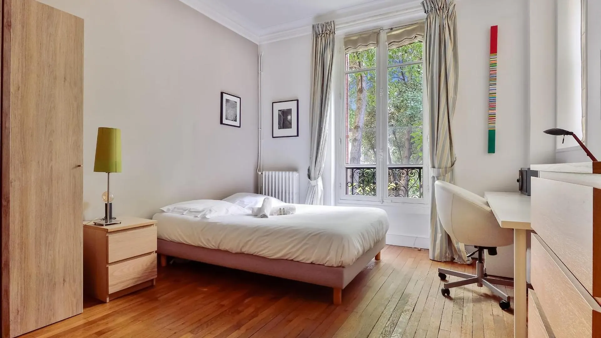 Villa Boileau - Welkeys Paris 0*,