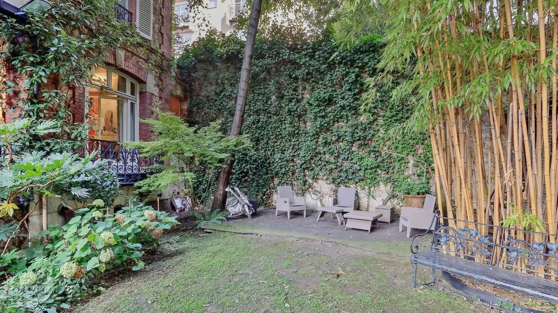 Villa Boileau - Welkeys Paris Casa de Férias