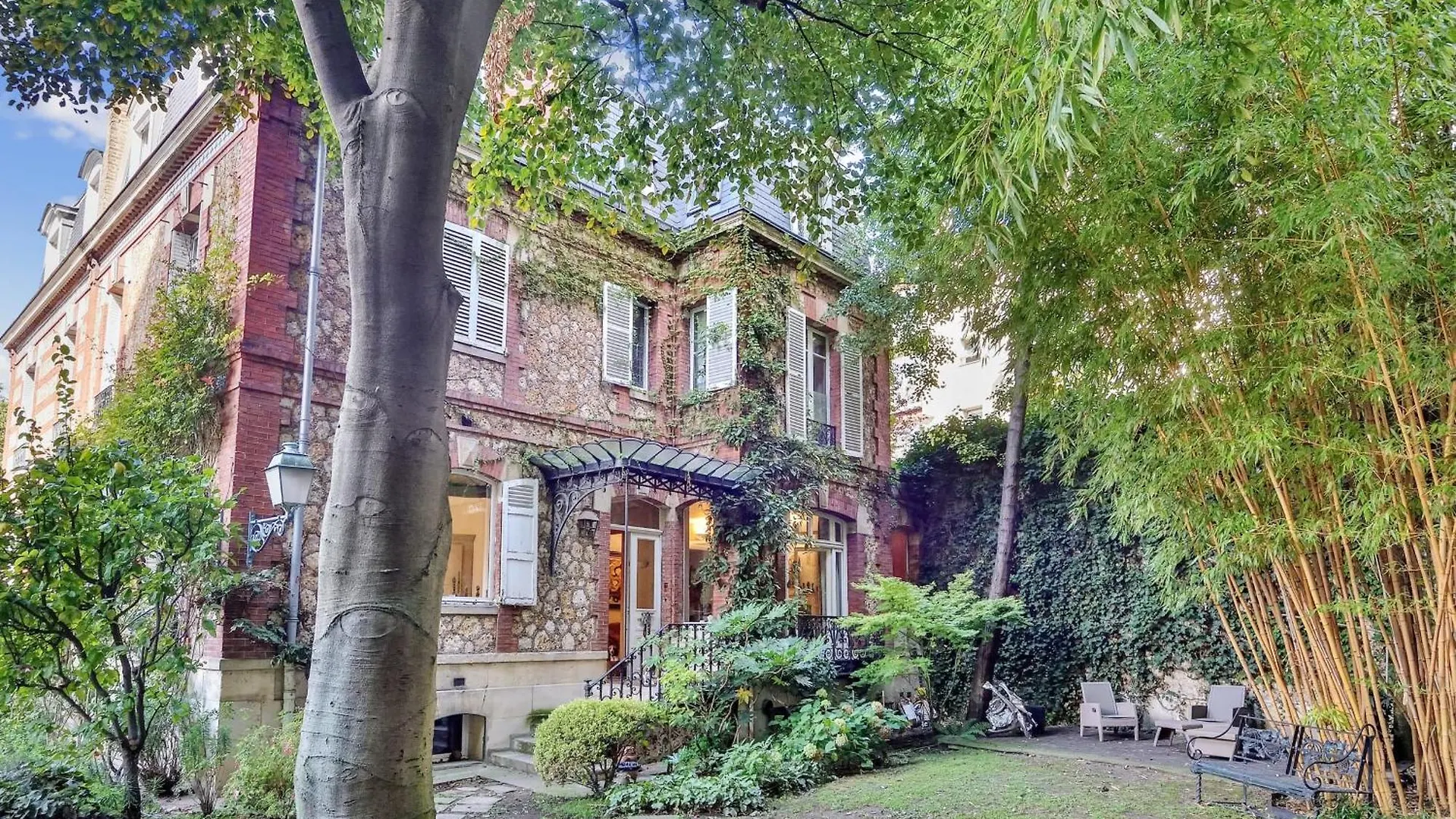 Villa Boileau - Welkeys Paris