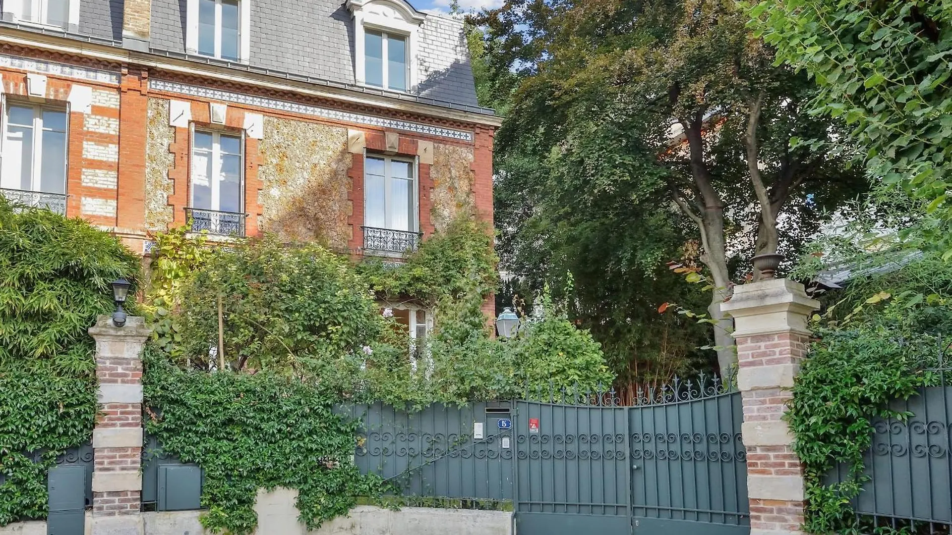 Villa Boileau - Welkeys Paris
