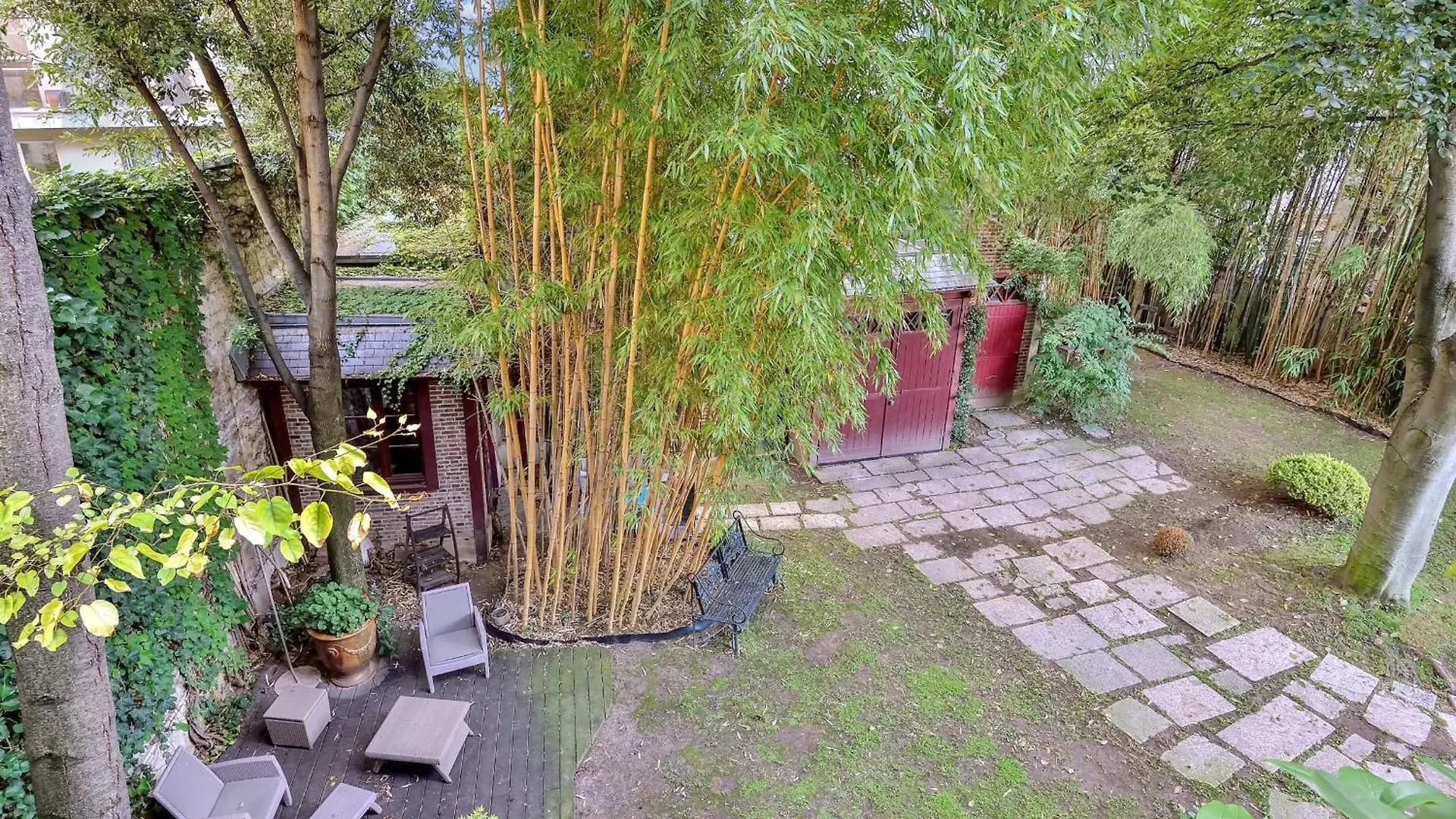 Holiday home Villa Boileau - Welkeys Paris