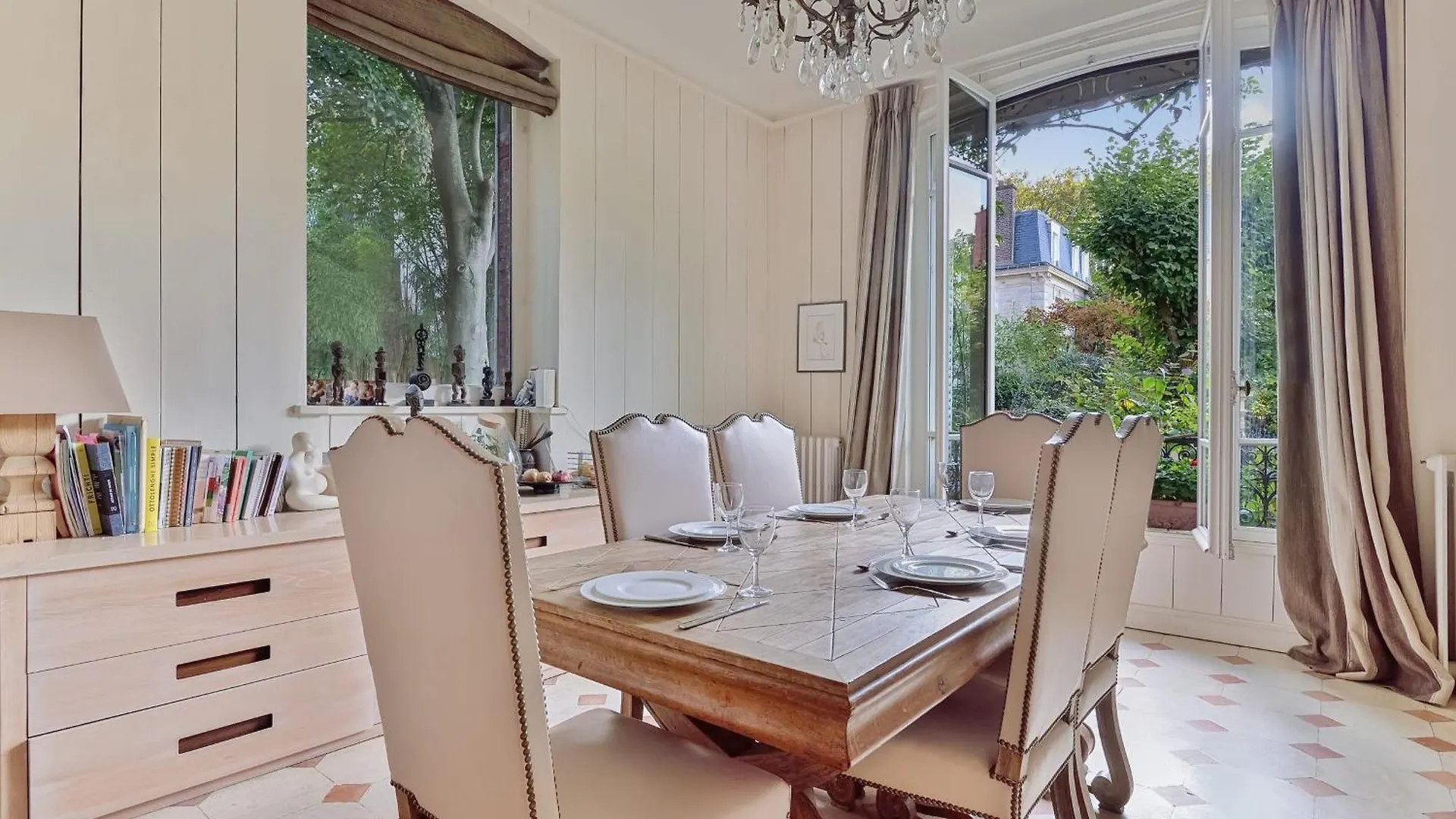 Villa Boileau - Welkeys Paris Holiday home