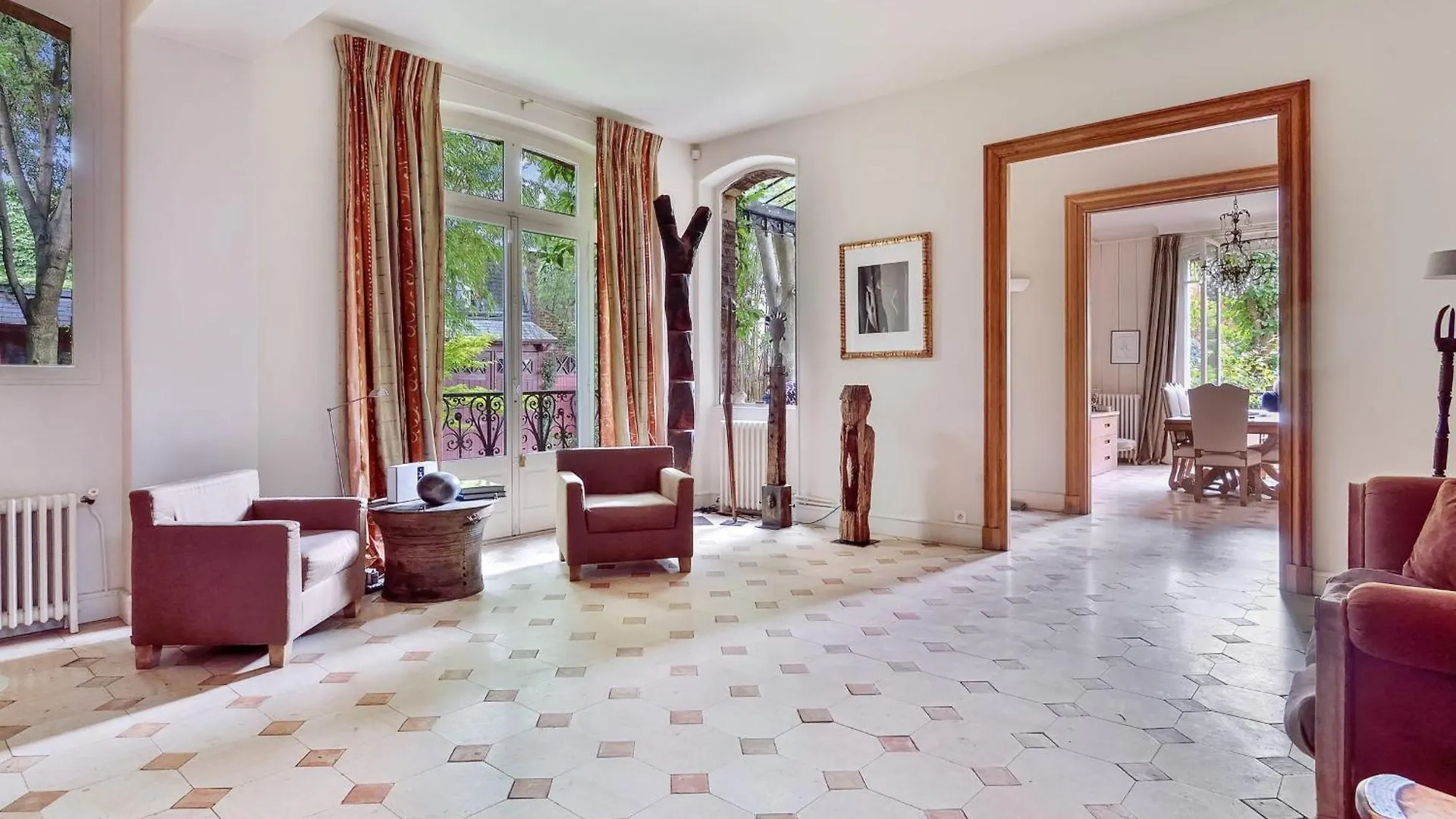 Holiday home Villa Boileau - Welkeys Paris