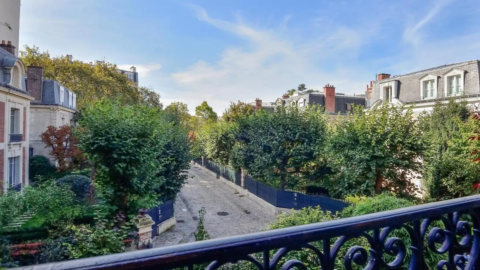 Villa Boileau - Welkeys Paris 0*,