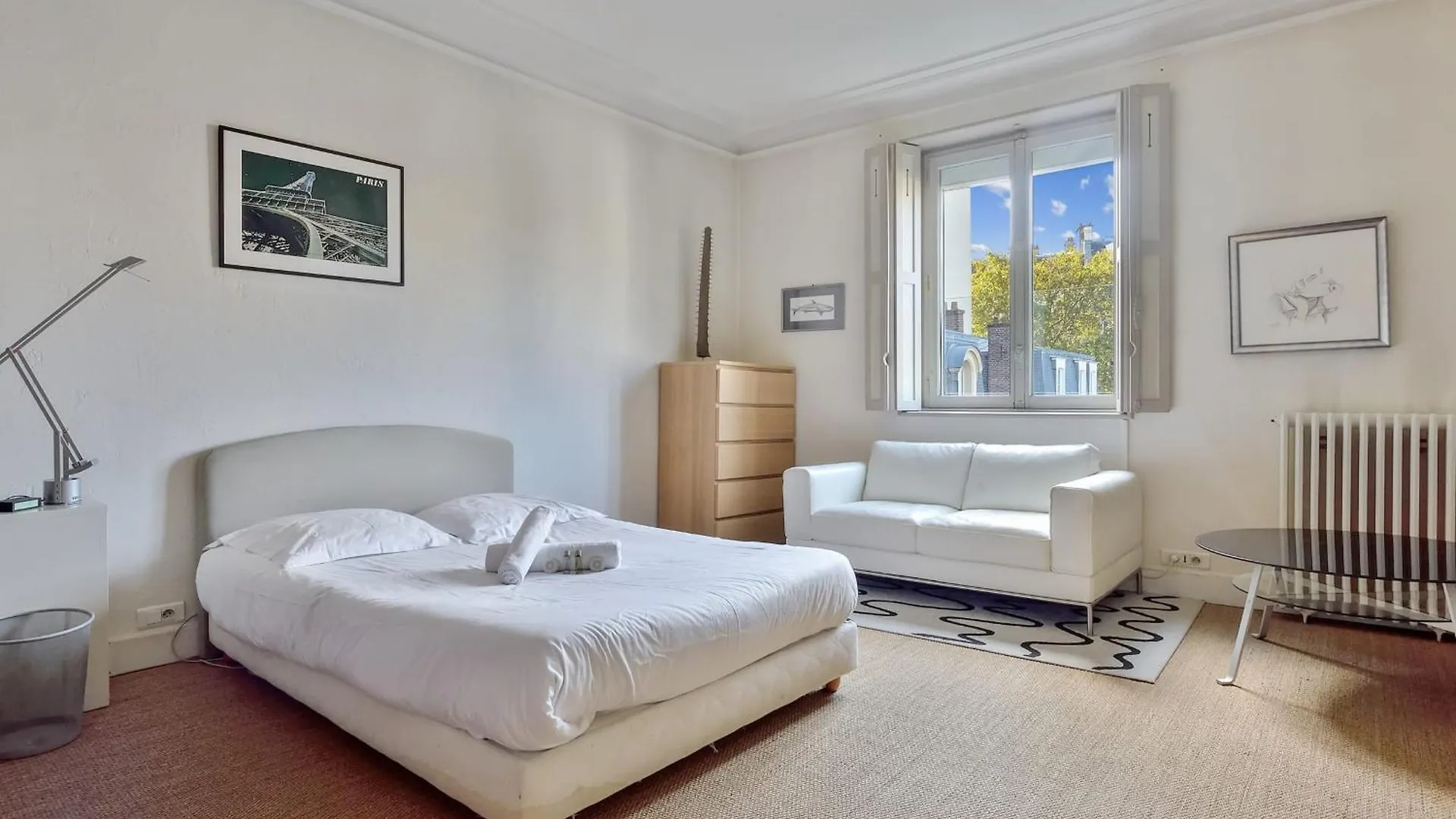 Villa Boileau - Welkeys Paris Holiday home